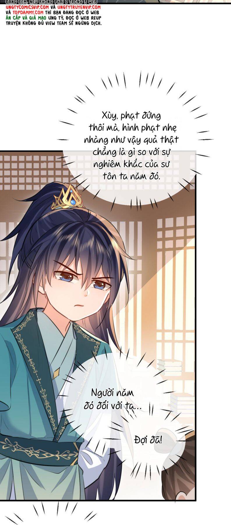 Ma Tôn Đại Nhân Song Tu Không Chap 31 - Next Chap 32