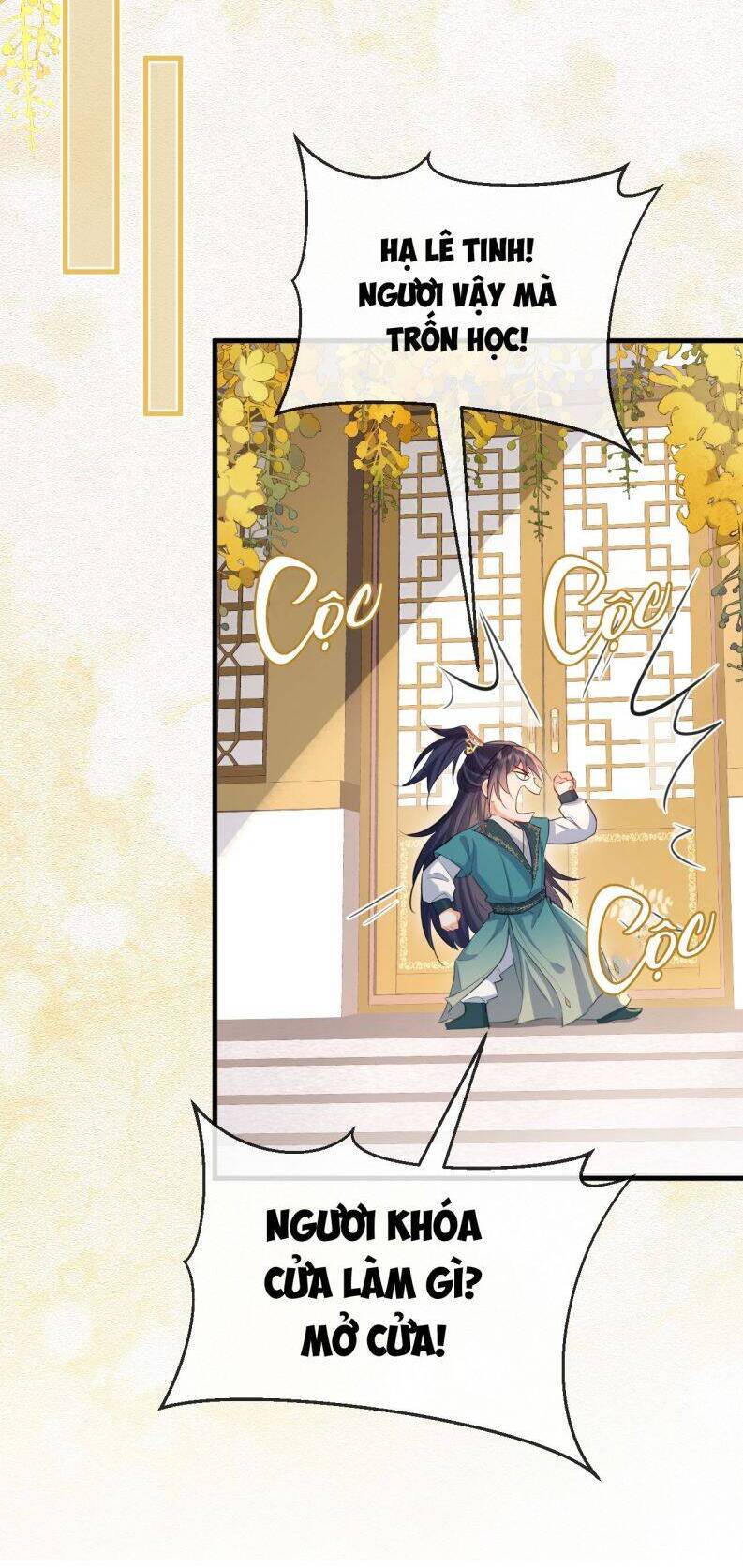 Ma Tôn Đại Nhân Song Tu Không Chap 31 - Next Chap 32
