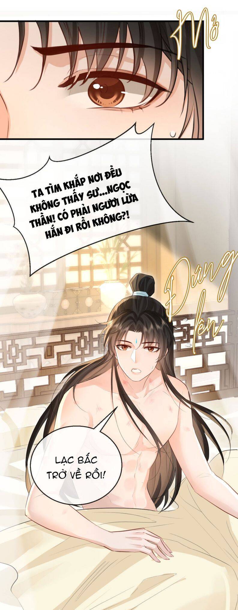 Ma Tôn Đại Nhân Song Tu Không Chap 31 - Next Chap 32
