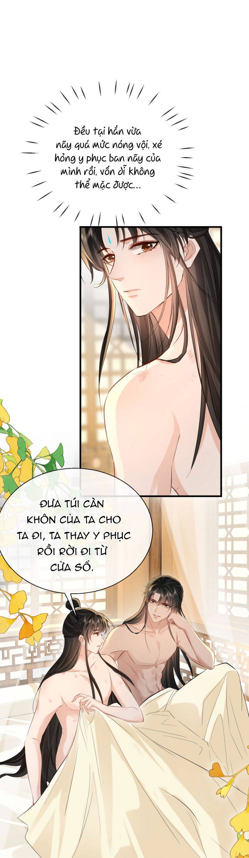 Ma Tôn Đại Nhân Song Tu Không Chap 31 - Next Chap 32