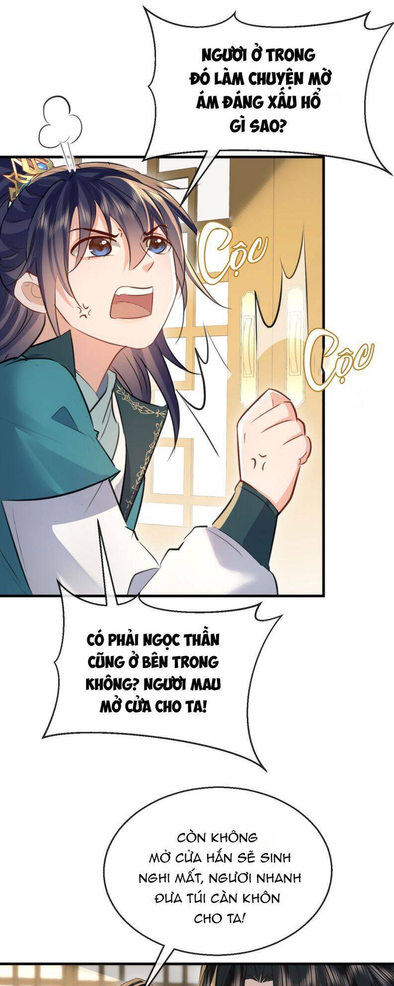 Ma Tôn Đại Nhân Song Tu Không Chap 31 - Next Chap 32