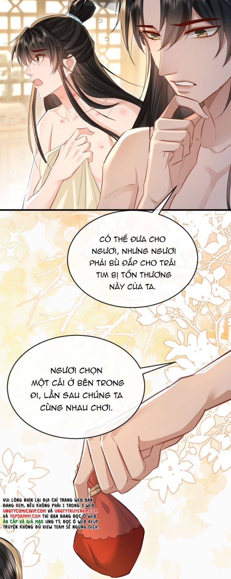 Ma Tôn Đại Nhân Song Tu Không Chap 31 - Next Chap 32