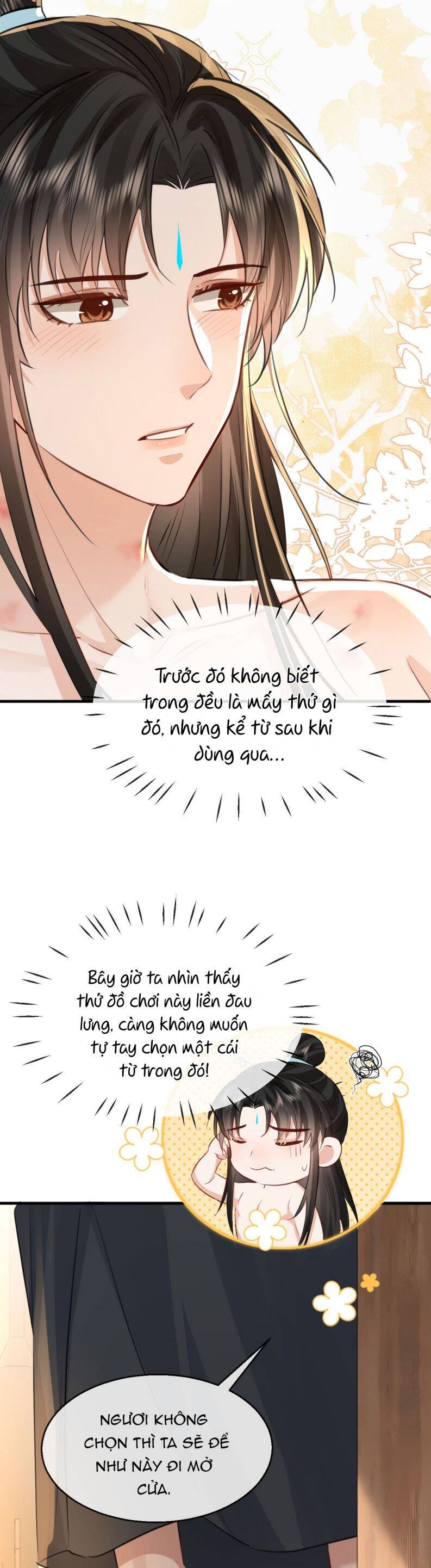 Ma Tôn Đại Nhân Song Tu Không Chap 31 - Next Chap 32