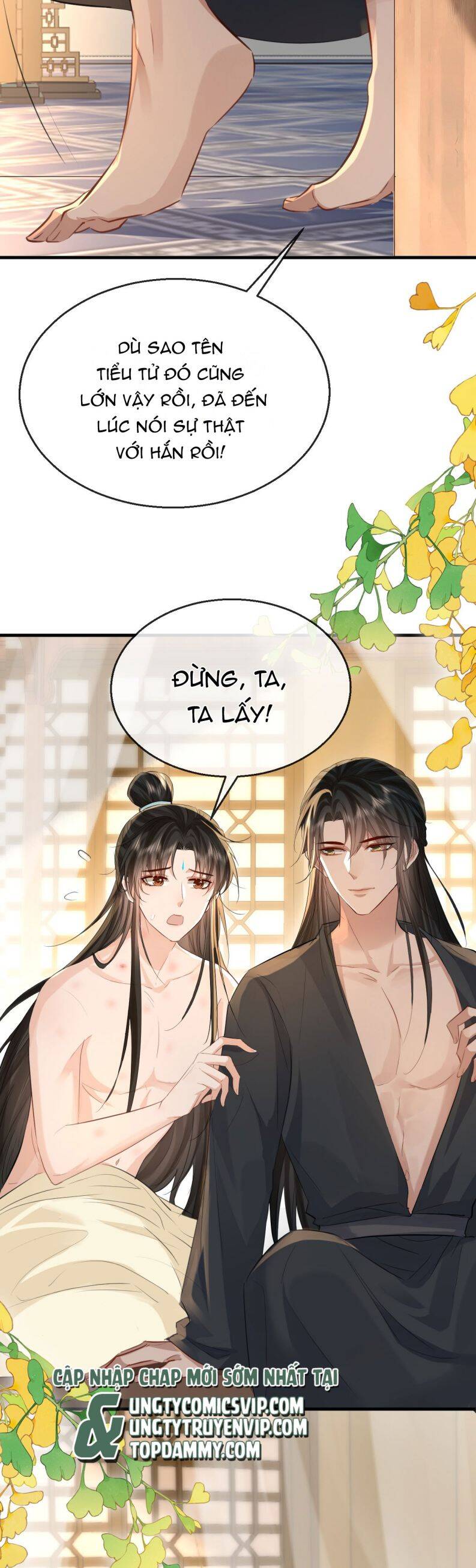 Ma Tôn Đại Nhân Song Tu Không Chap 31 - Next Chap 32