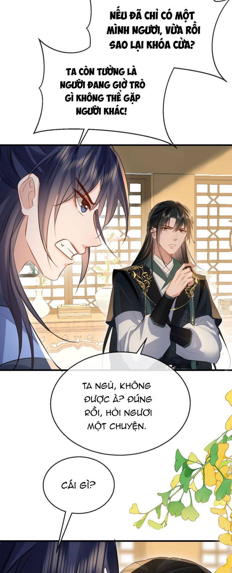 Ma Tôn Đại Nhân Song Tu Không Chap 31 - Next Chap 32
