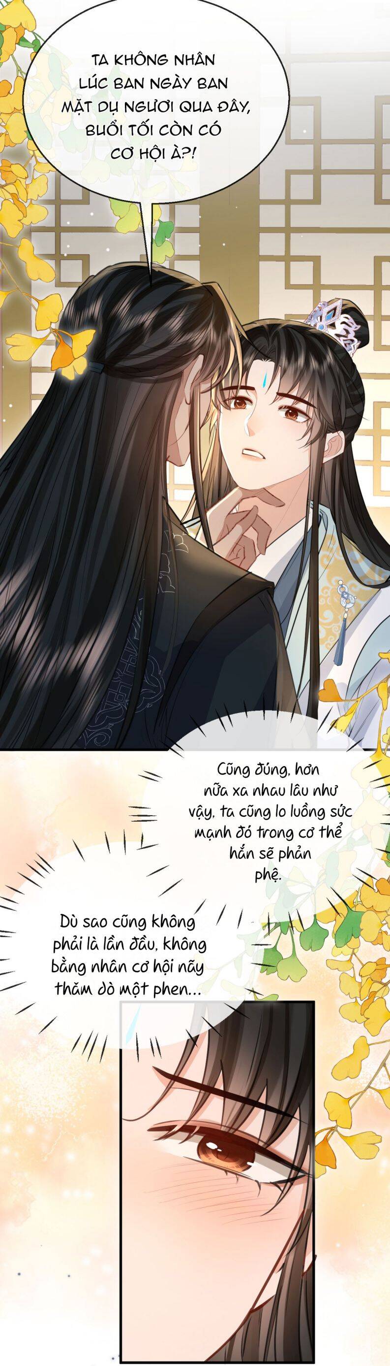 Ma Tôn Đại Nhân Song Tu Không Chap 31 - Next Chap 32