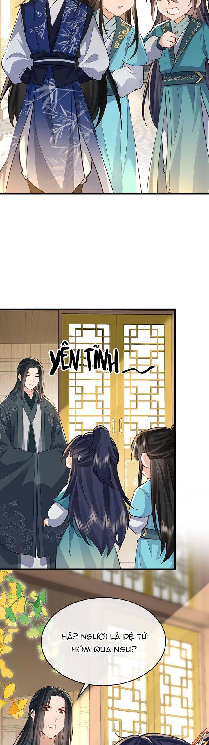 Ma Tôn Đại Nhân Song Tu Không Chap 33 - Next Chap 34