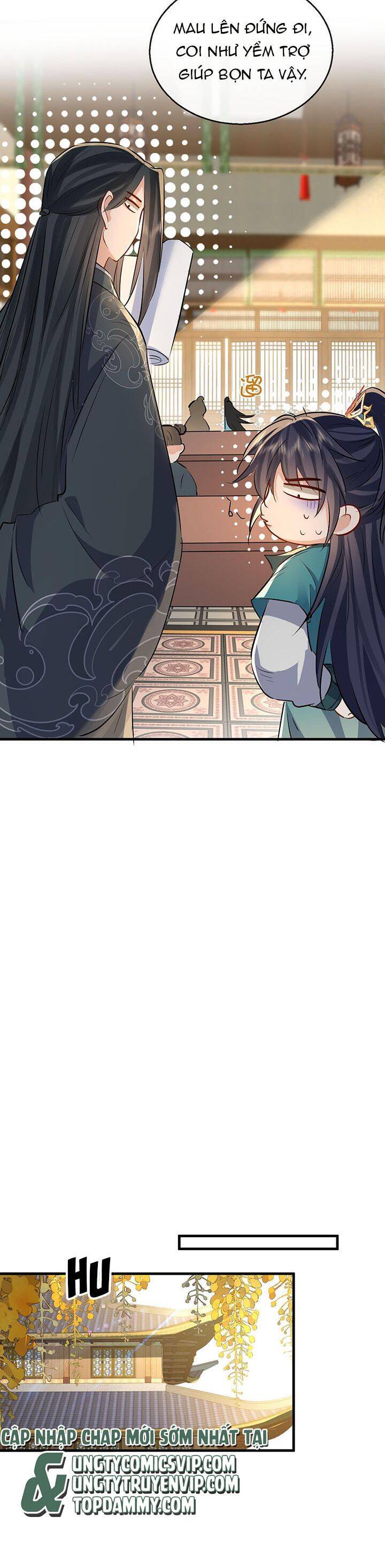 Ma Tôn Đại Nhân Song Tu Không Chap 33 - Next Chap 34