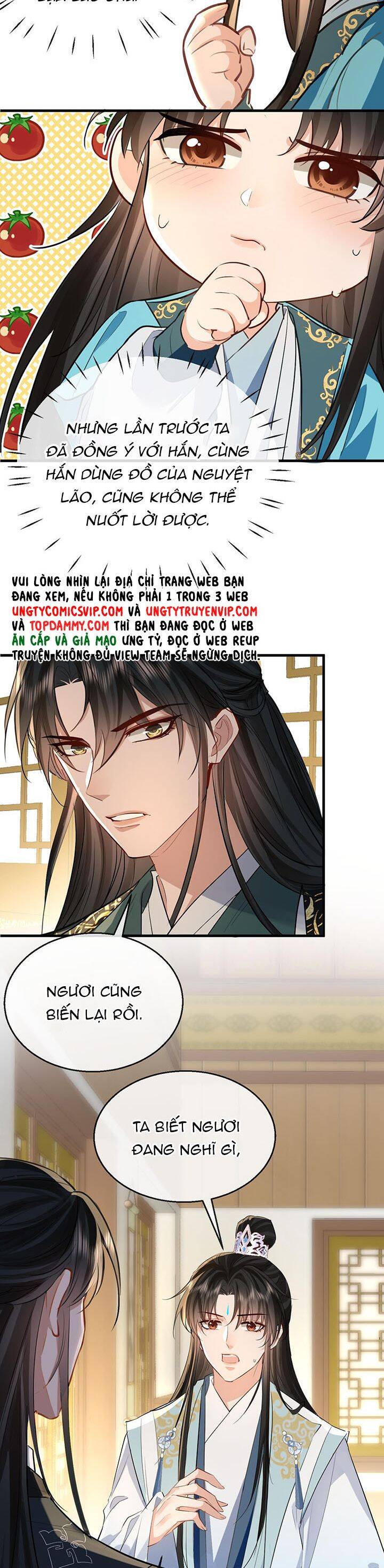 Ma Tôn Đại Nhân Song Tu Không Chap 33 - Next Chap 34