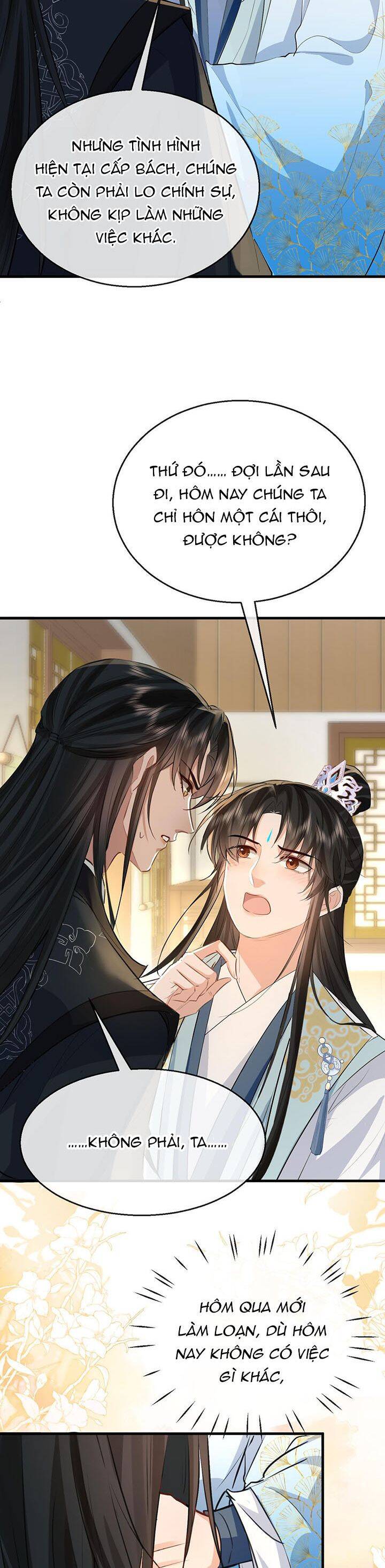 Ma Tôn Đại Nhân Song Tu Không Chap 33 - Next Chap 34