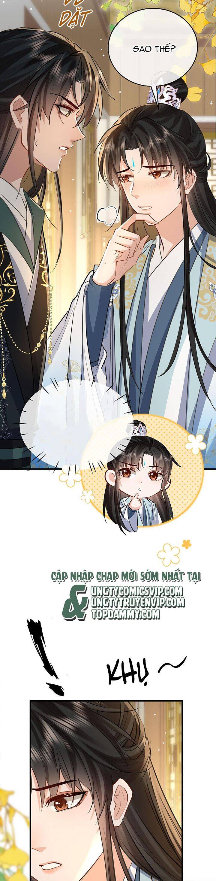 Ma Tôn Đại Nhân Song Tu Không Chap 33 - Next Chap 34