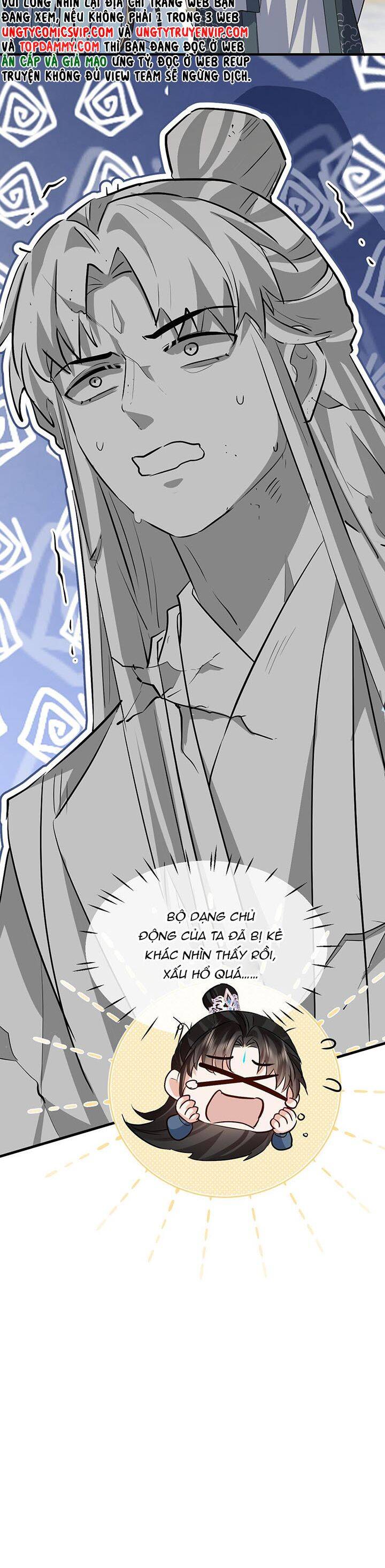 Ma Tôn Đại Nhân Song Tu Không Chap 33 - Next Chap 34