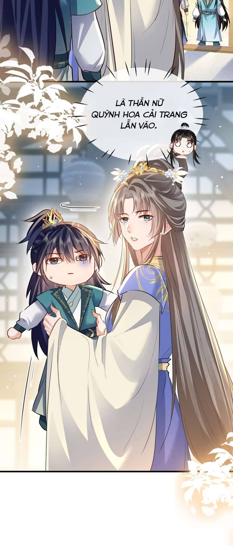 Ma Tôn Đại Nhân Song Tu Không Chap 35 - Next Chap 36