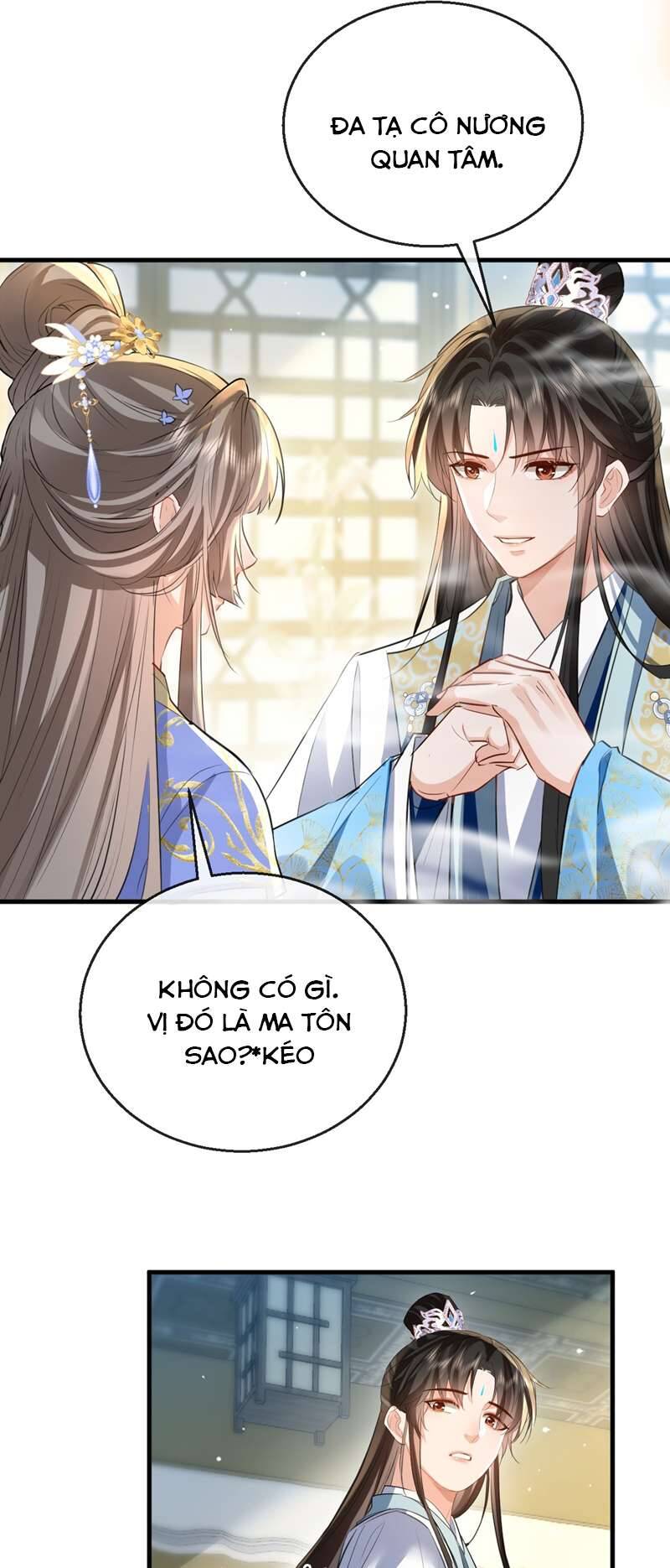 Ma Tôn Đại Nhân Song Tu Không Chap 35 - Next Chap 36