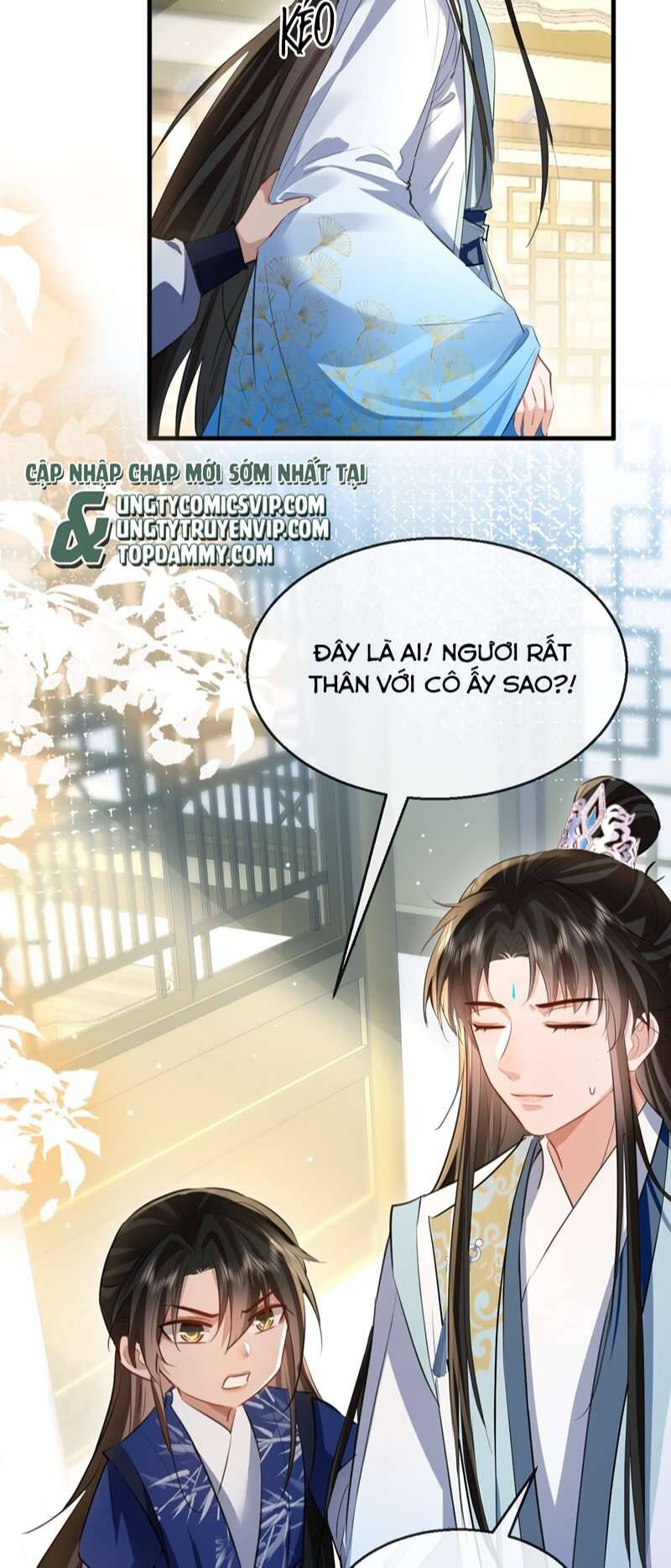 Ma Tôn Đại Nhân Song Tu Không Chap 35 - Next Chap 36