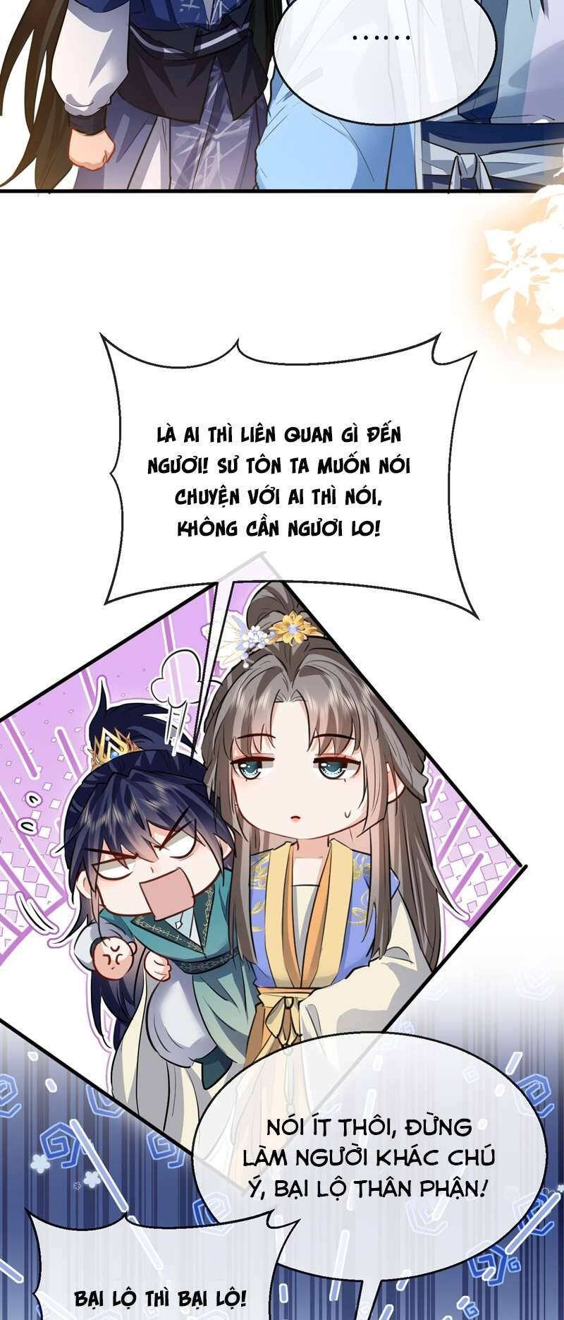 Ma Tôn Đại Nhân Song Tu Không Chap 35 - Next Chap 36