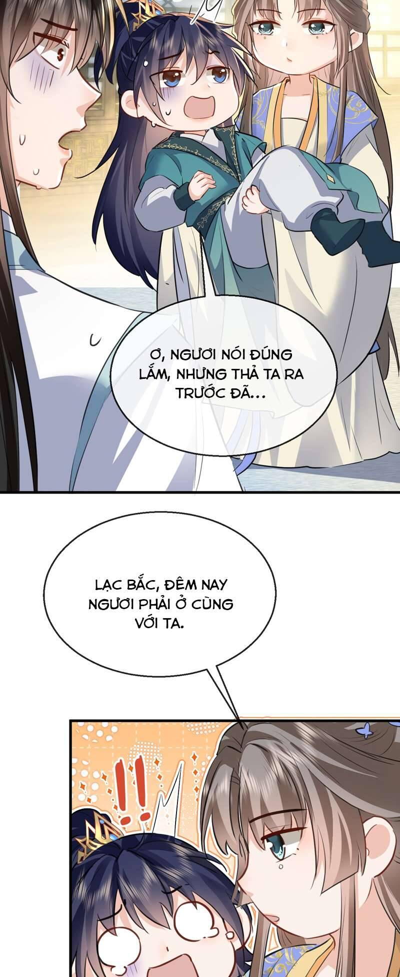 Ma Tôn Đại Nhân Song Tu Không Chap 35 - Next Chap 36