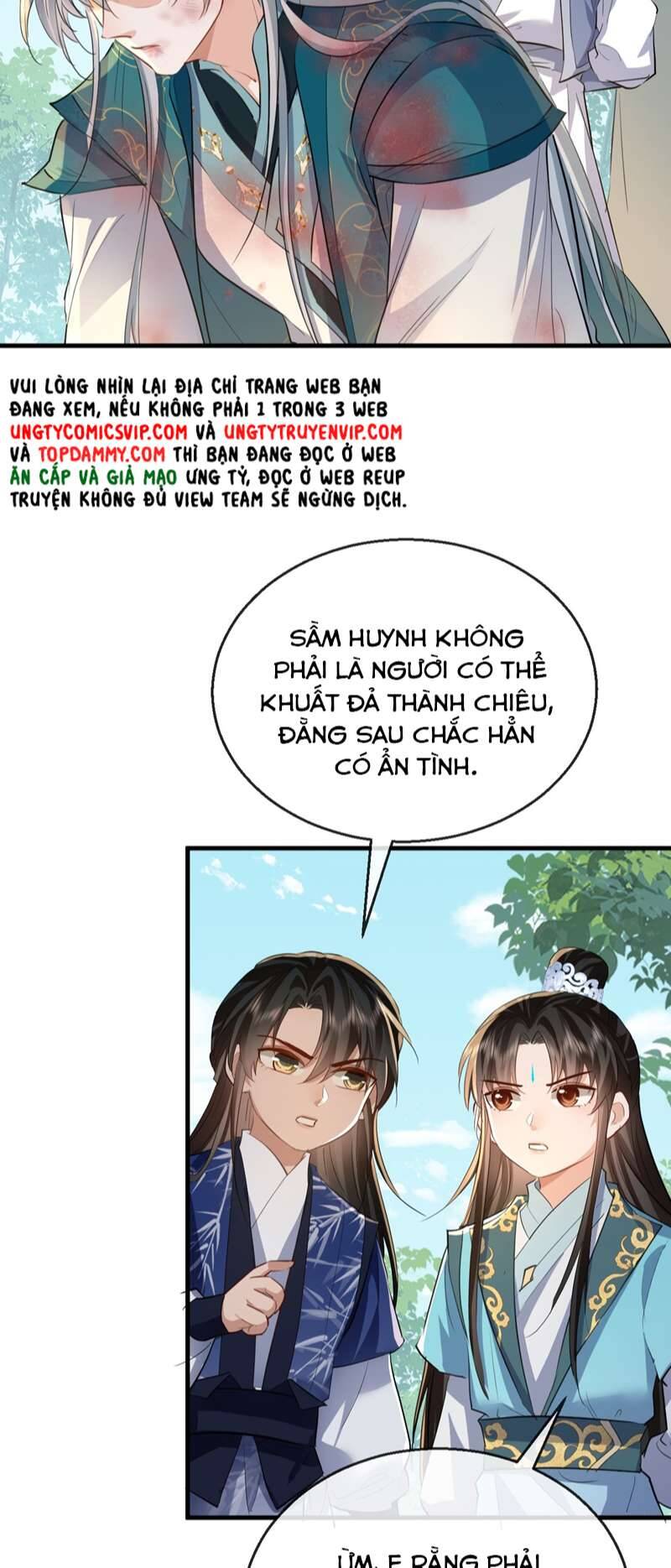 Ma Tôn Đại Nhân Song Tu Không Chap 35 - Next Chap 36