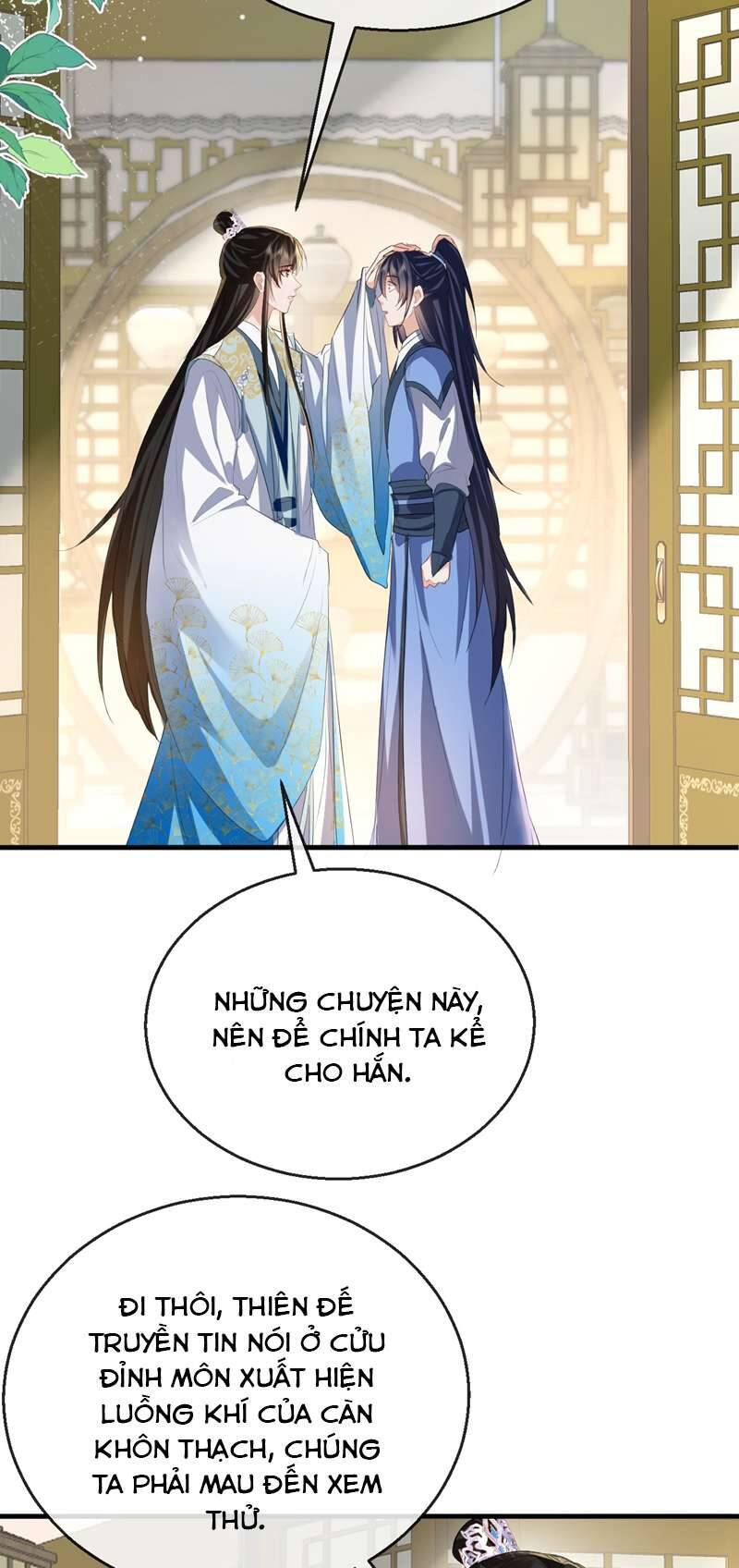 Ma Tôn Đại Nhân Song Tu Không Chap 37 - Next Chap 38