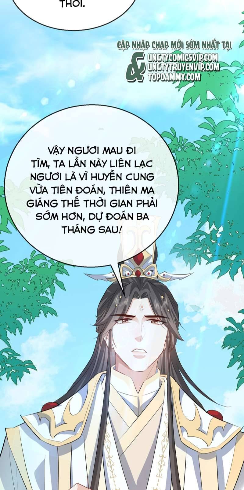 Ma Tôn Đại Nhân Song Tu Không Chap 37 - Next Chap 38