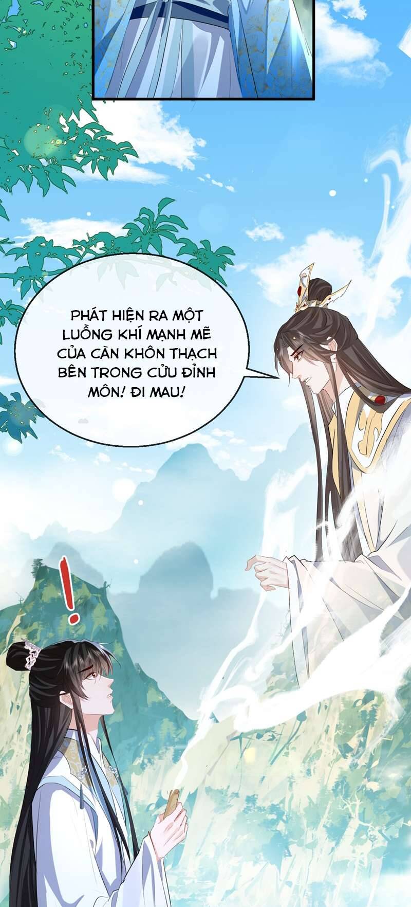Ma Tôn Đại Nhân Song Tu Không Chap 37 - Next Chap 38