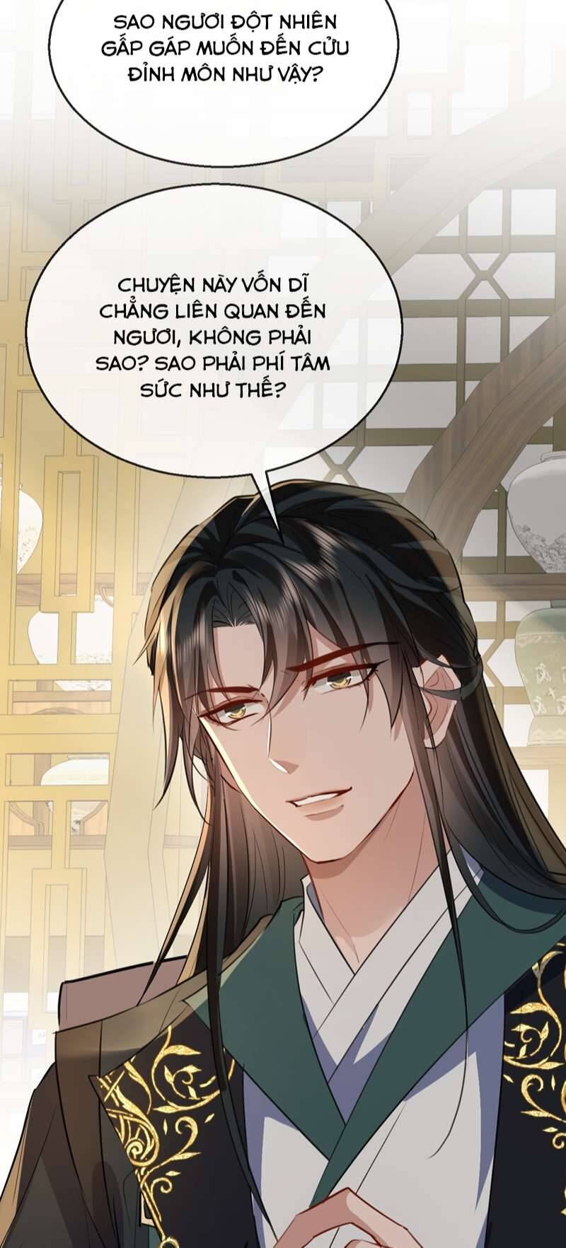 Ma Tôn Đại Nhân Song Tu Không Chap 37 - Next Chap 38