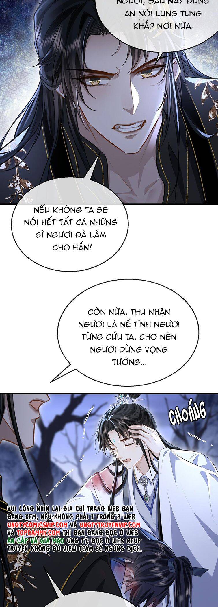 Ma Tôn Đại Nhân Song Tu Không Chap 4 - Next Chap 5