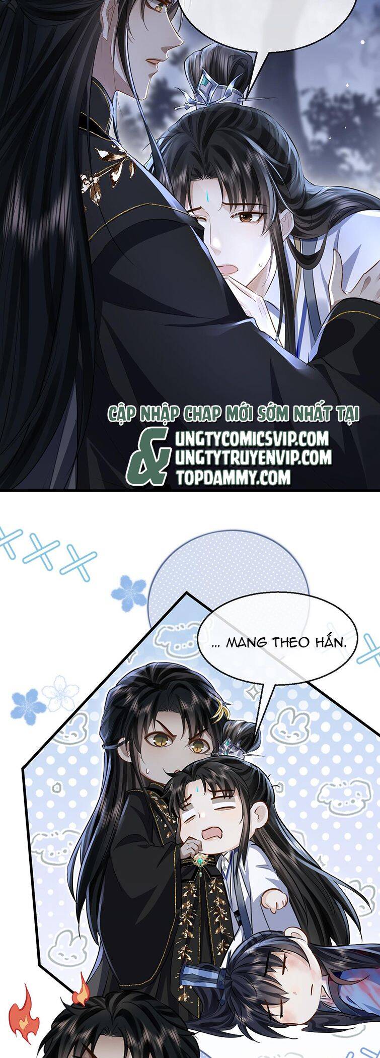 Ma Tôn Đại Nhân Song Tu Không Chap 4 - Next Chap 5