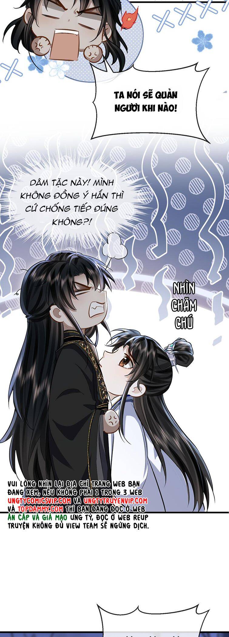 Ma Tôn Đại Nhân Song Tu Không Chap 4 - Next Chap 5