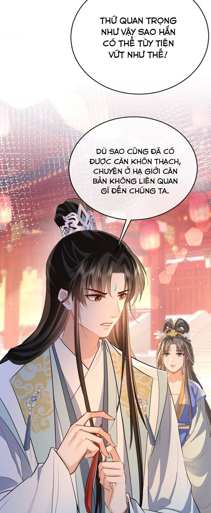 Ma Tôn Đại Nhân Song Tu Không Chap 40 - Next Chap 41