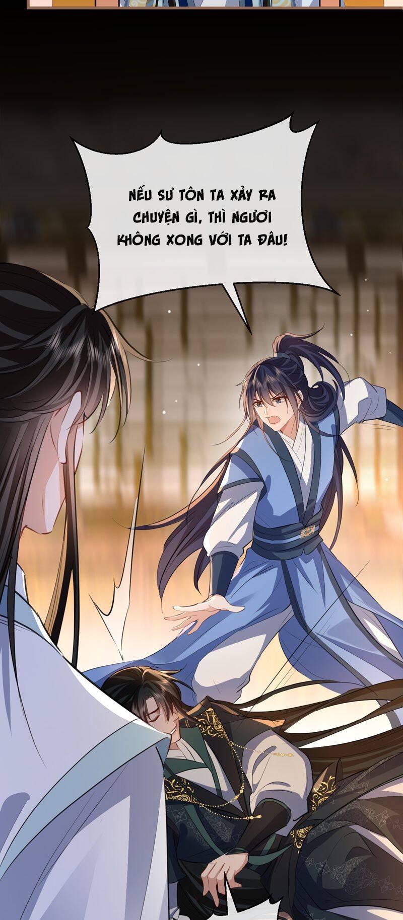 Ma Tôn Đại Nhân Song Tu Không Chap 40 - Next Chap 41
