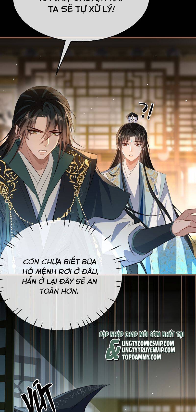 Ma Tôn Đại Nhân Song Tu Không Chap 40 - Next Chap 41