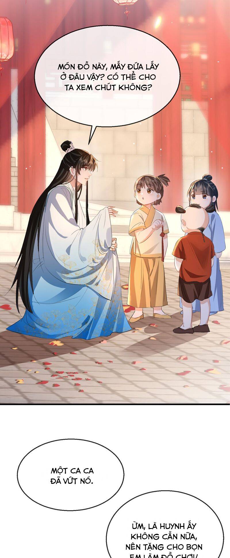 Ma Tôn Đại Nhân Song Tu Không Chap 40 - Next Chap 41