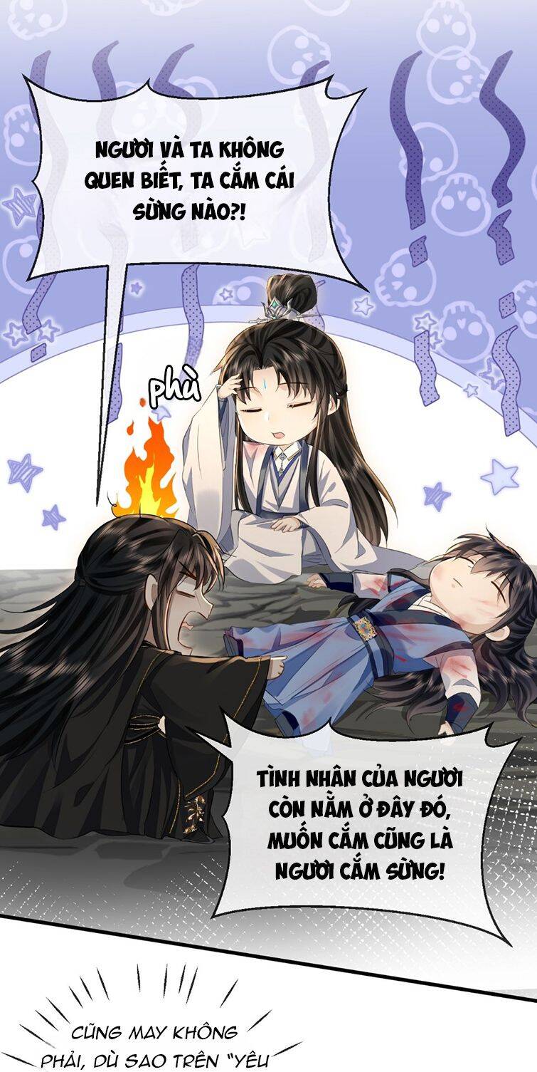Ma Tôn Đại Nhân Song Tu Không Chap 5 - Next Chap 6