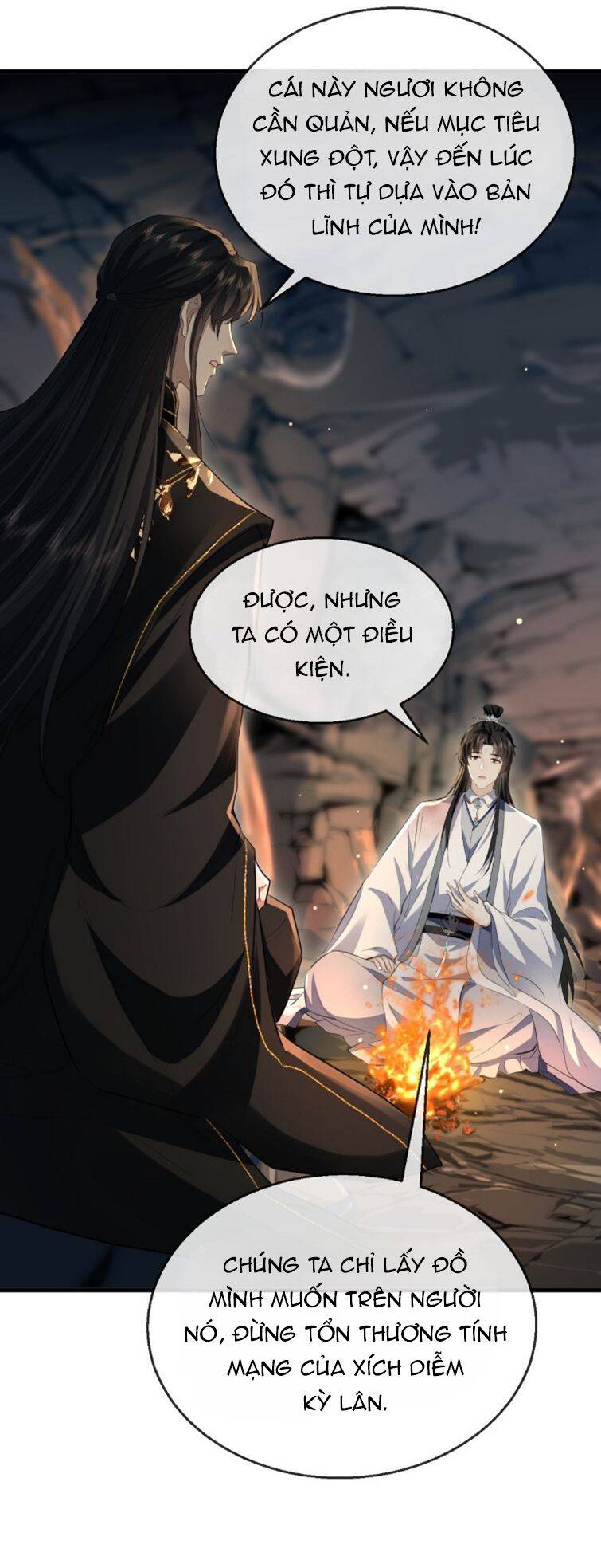 Ma Tôn Đại Nhân Song Tu Không Chap 5 - Next Chap 6