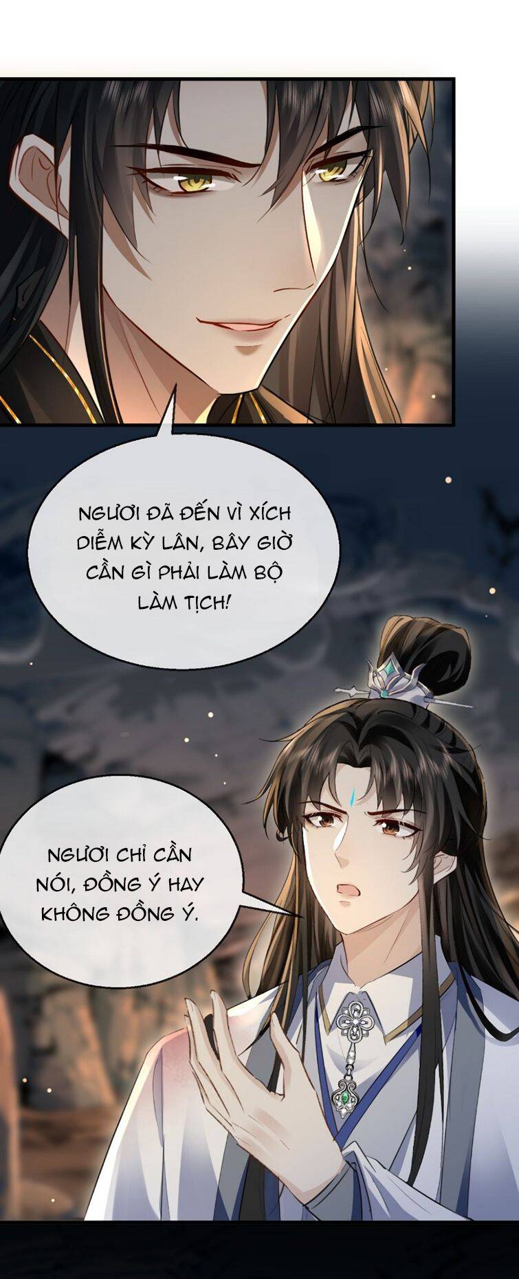 Ma Tôn Đại Nhân Song Tu Không Chap 5 - Next Chap 6