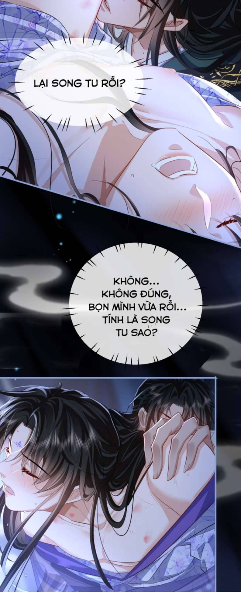 Ma Tôn Đại Nhân Song Tu Không Chap 50 - Next Chap 51