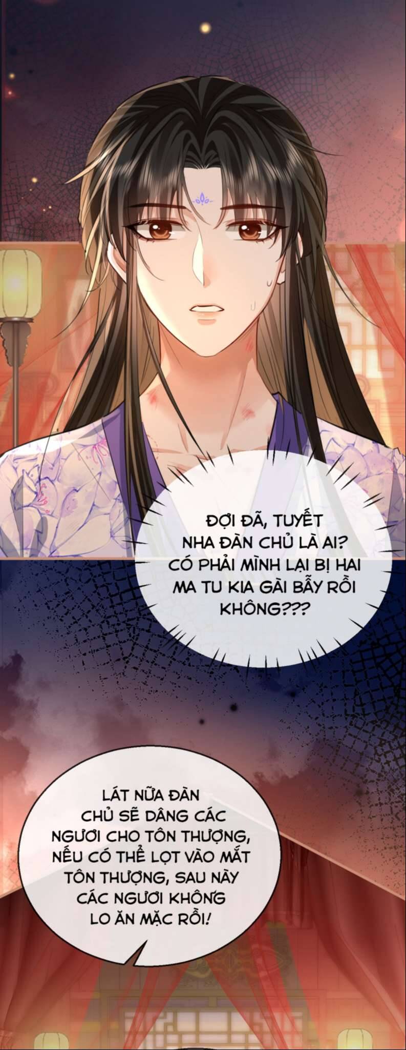 Ma Tôn Đại Nhân Song Tu Không Chap 50 - Next Chap 51
