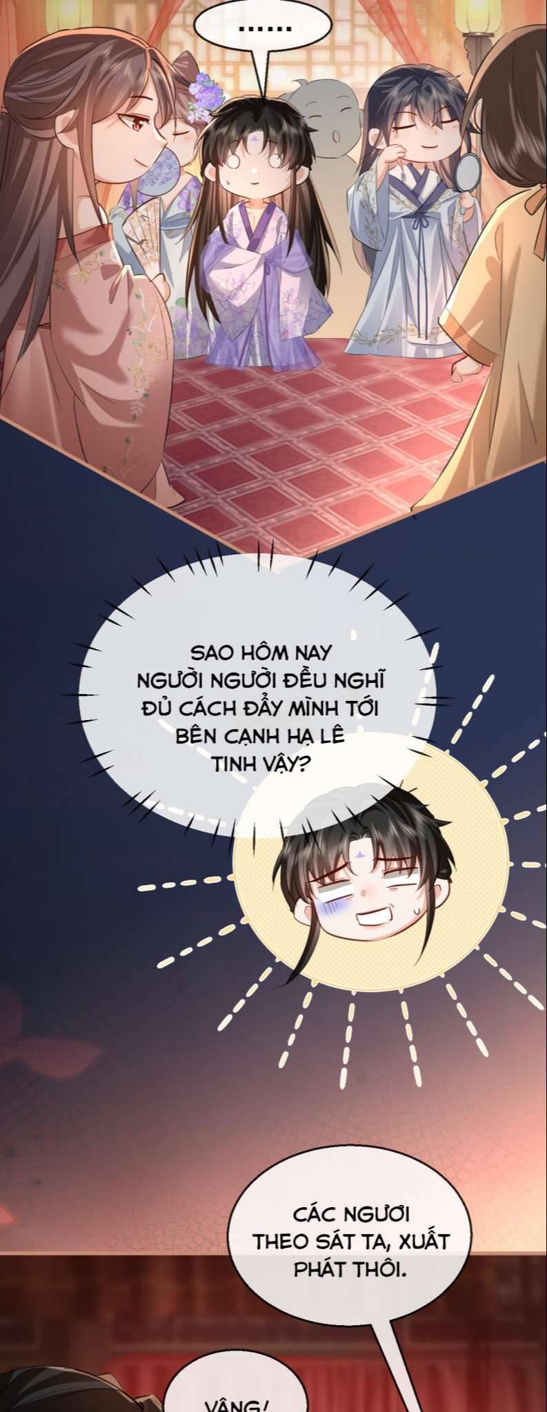 Ma Tôn Đại Nhân Song Tu Không Chap 50 - Next Chap 51