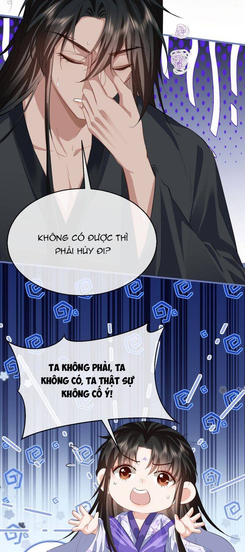 Ma Tôn Đại Nhân Song Tu Không Chap 54 - Next Chap 55
