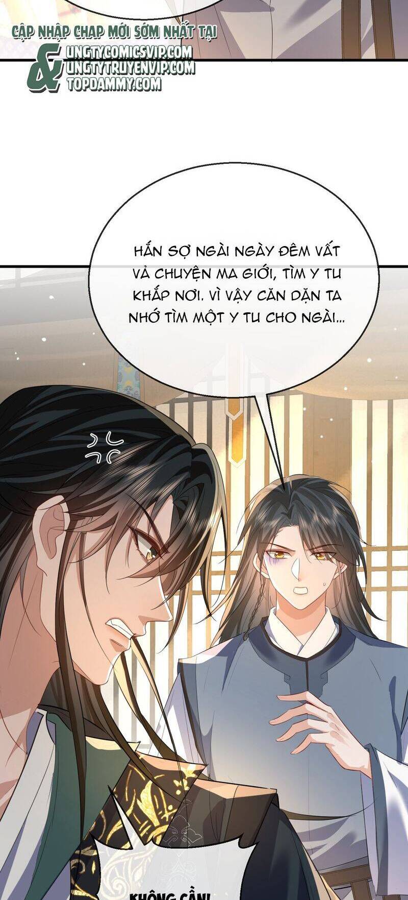 Ma Tôn Đại Nhân Song Tu Không Chap 54 - Next Chap 55