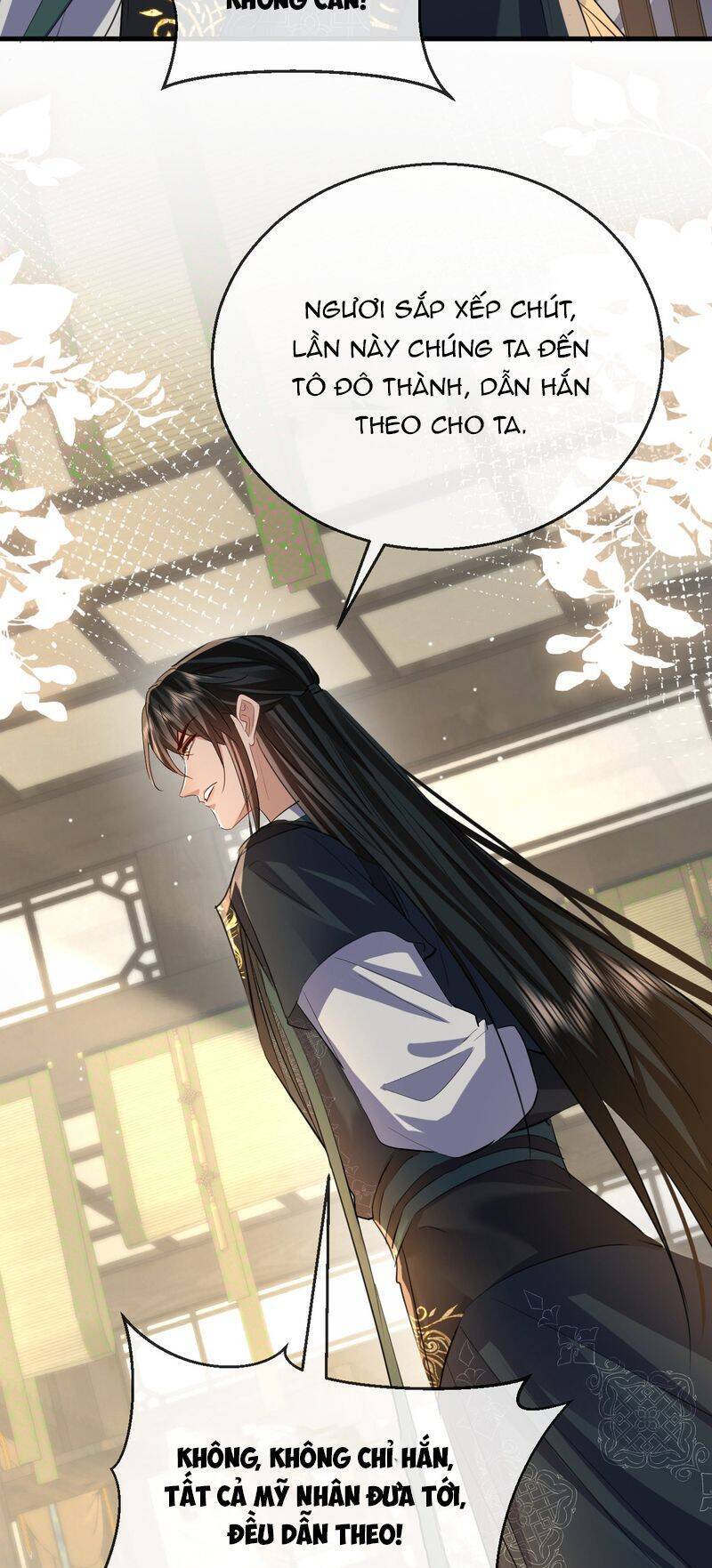 Ma Tôn Đại Nhân Song Tu Không Chap 54 - Next Chap 55