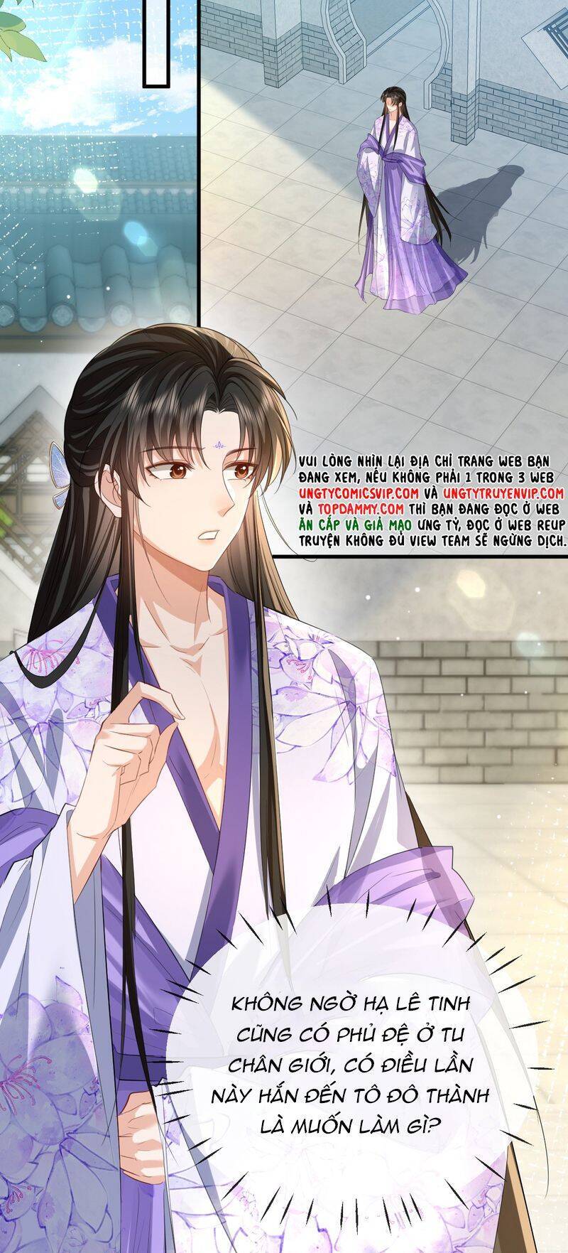 Ma Tôn Đại Nhân Song Tu Không Chap 54 - Next Chap 55