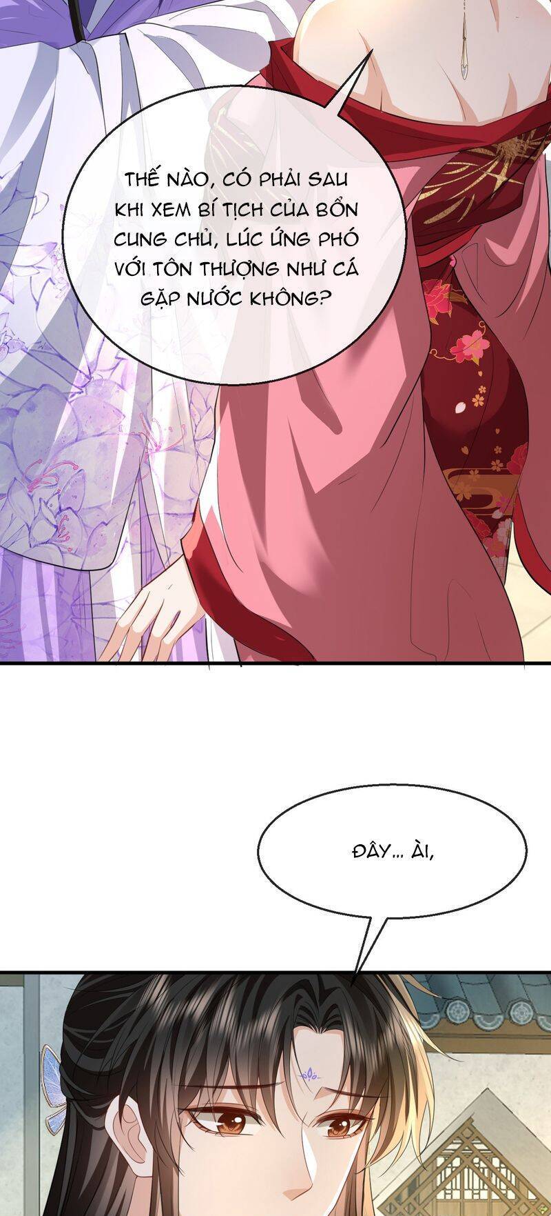Ma Tôn Đại Nhân Song Tu Không Chap 54 - Next Chap 55