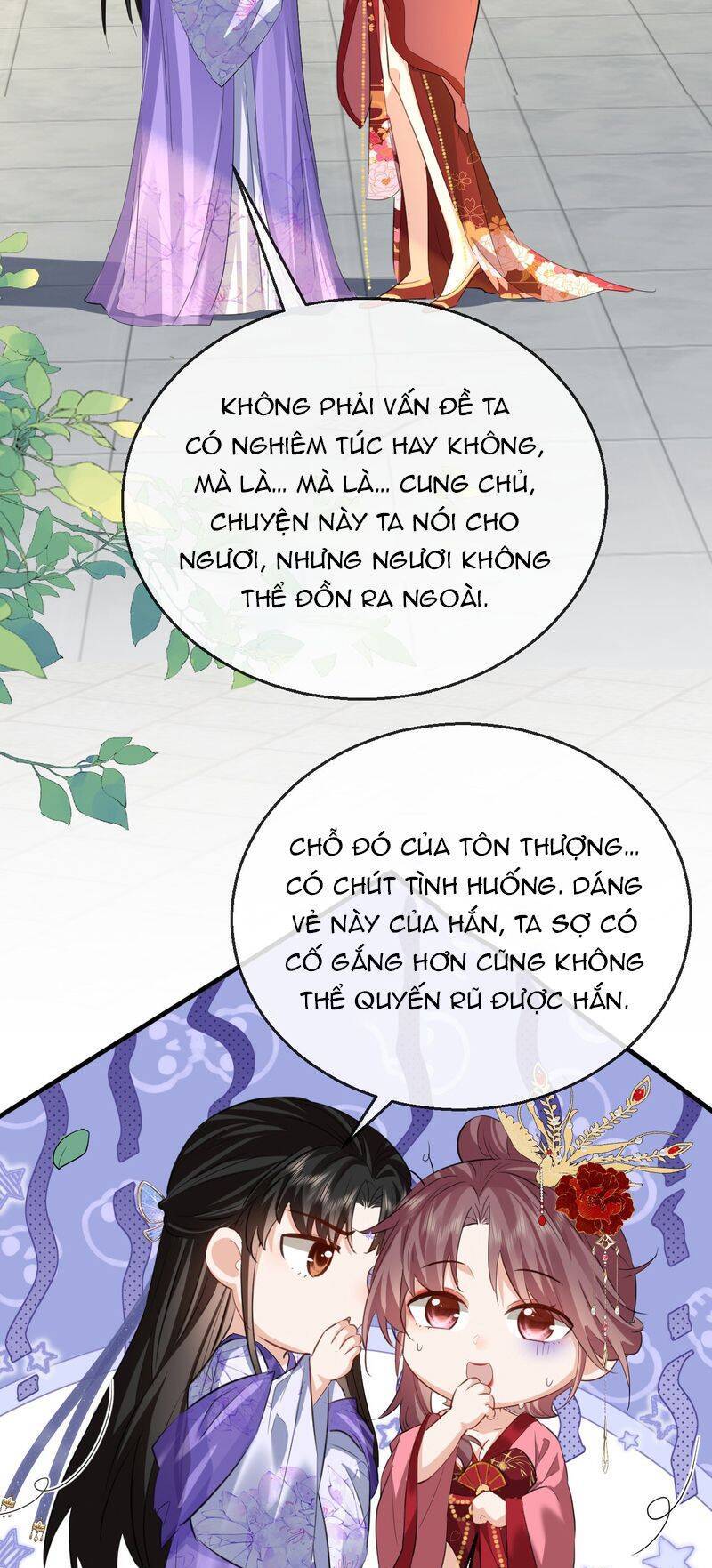 Ma Tôn Đại Nhân Song Tu Không Chap 54 - Next Chap 55