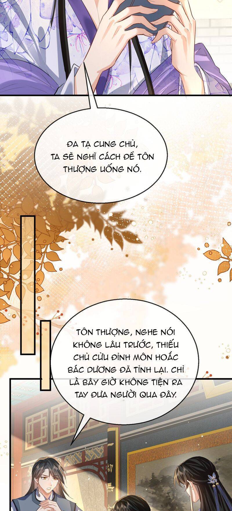 Ma Tôn Đại Nhân Song Tu Không Chap 54 - Next Chap 55