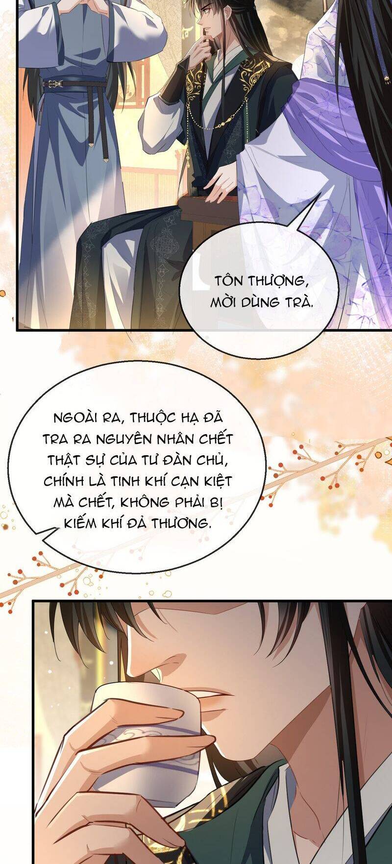 Ma Tôn Đại Nhân Song Tu Không Chap 54 - Next Chap 55
