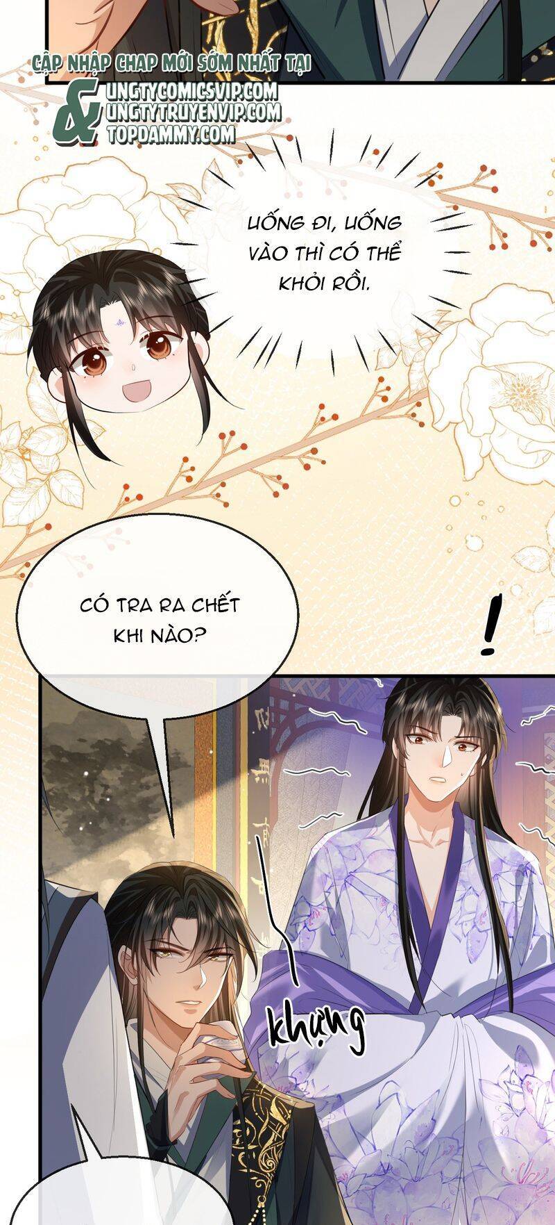 Ma Tôn Đại Nhân Song Tu Không Chap 54 - Next Chap 55