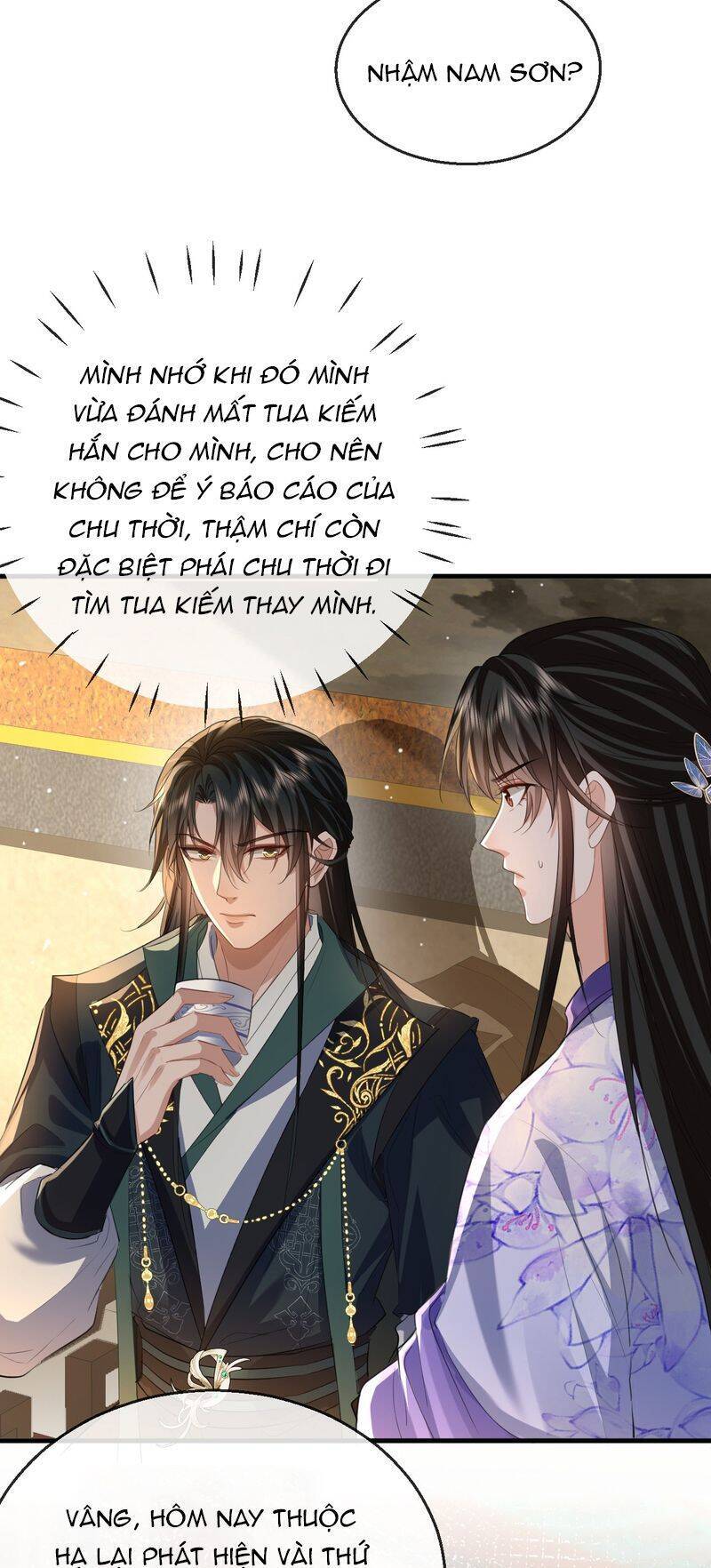 Ma Tôn Đại Nhân Song Tu Không Chap 54 - Next Chap 55