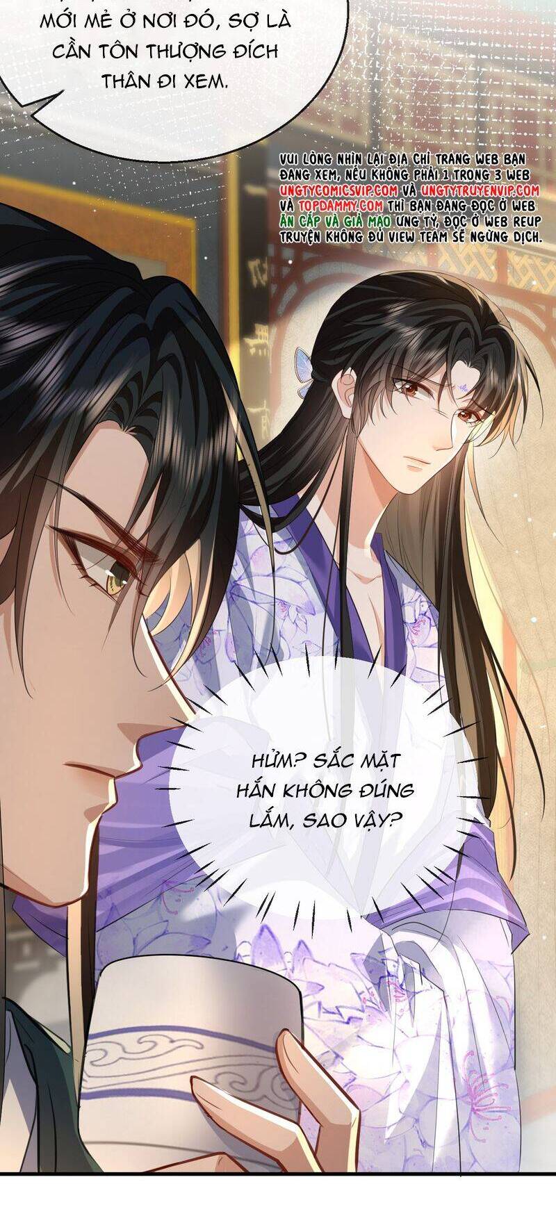Ma Tôn Đại Nhân Song Tu Không Chap 54 - Next Chap 55